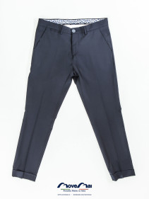 Movemai uomo | Pantalone da uomo - taglio classico cotone stretch | Spring Summer 2013